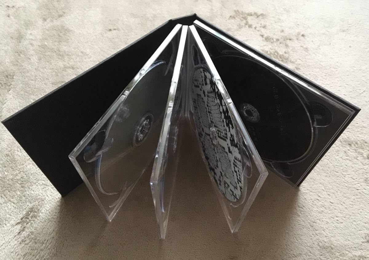 ★未開封品★ GLAY: The Great Vacation Vol.1 他 THE GREAT VACATION VOL.1 ~SUPER BEST OF GLAY~ [初回限定盤A